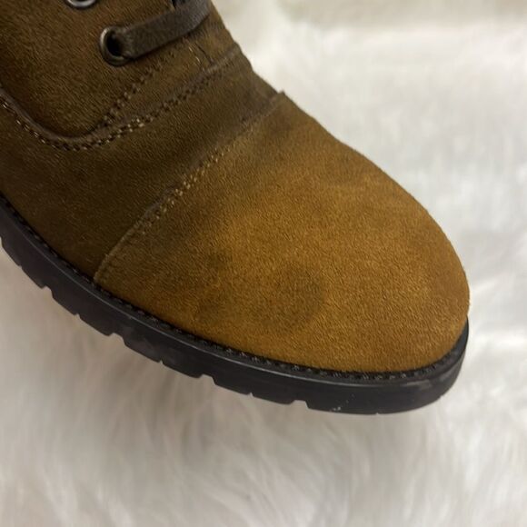 Genuine Leather men’s boots size 11 B27 - Picture 13 of 13